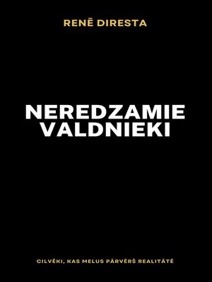 cover image of Neredzamie valdnieki